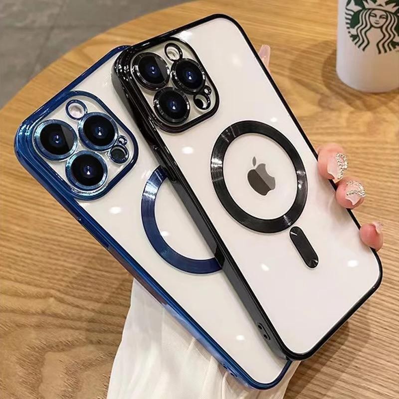 Lazer Magsafe Kılıflar