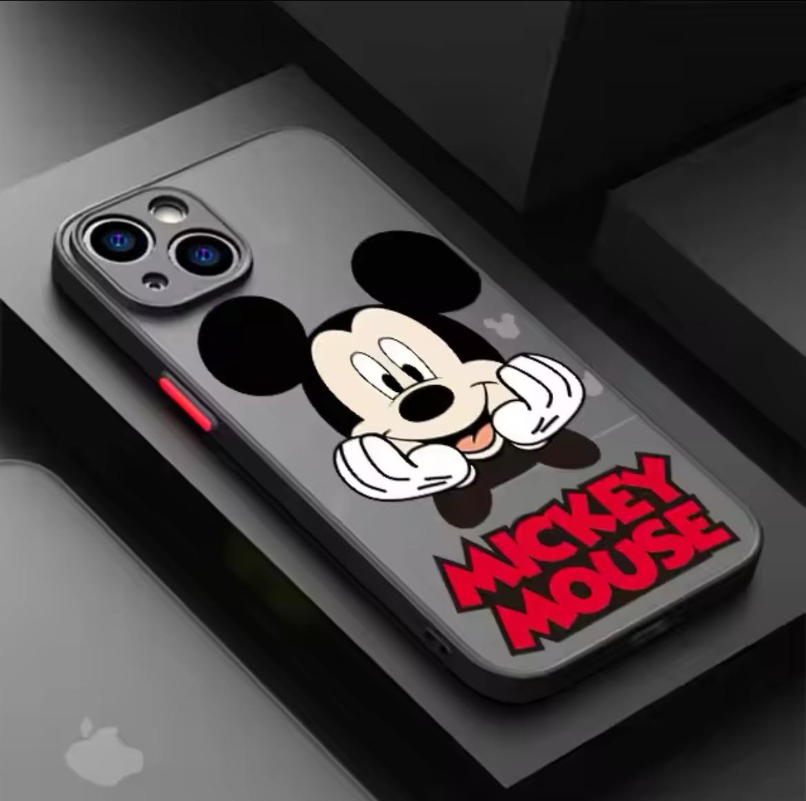 Mickey ve Minnie Mpuse Tasarımlı Kılıflar