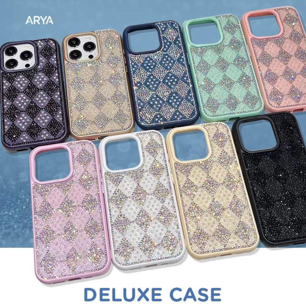 Deluxe Case