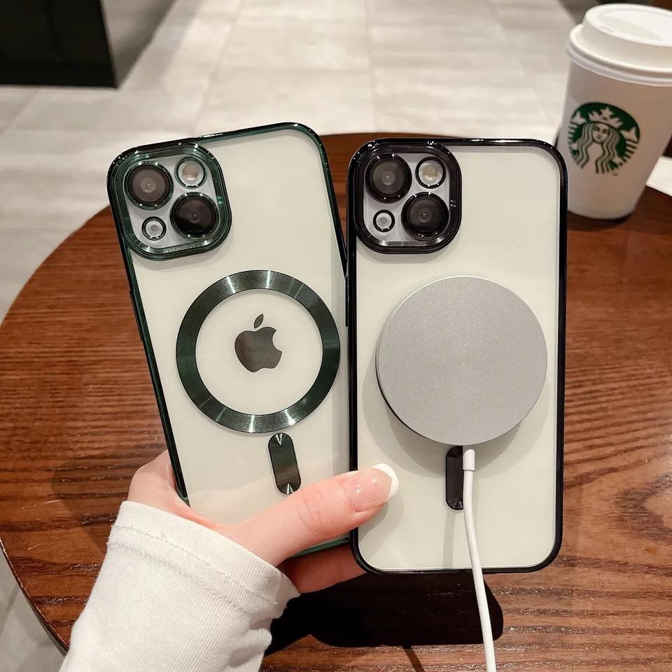 Lazer Magsafe Kılıflar