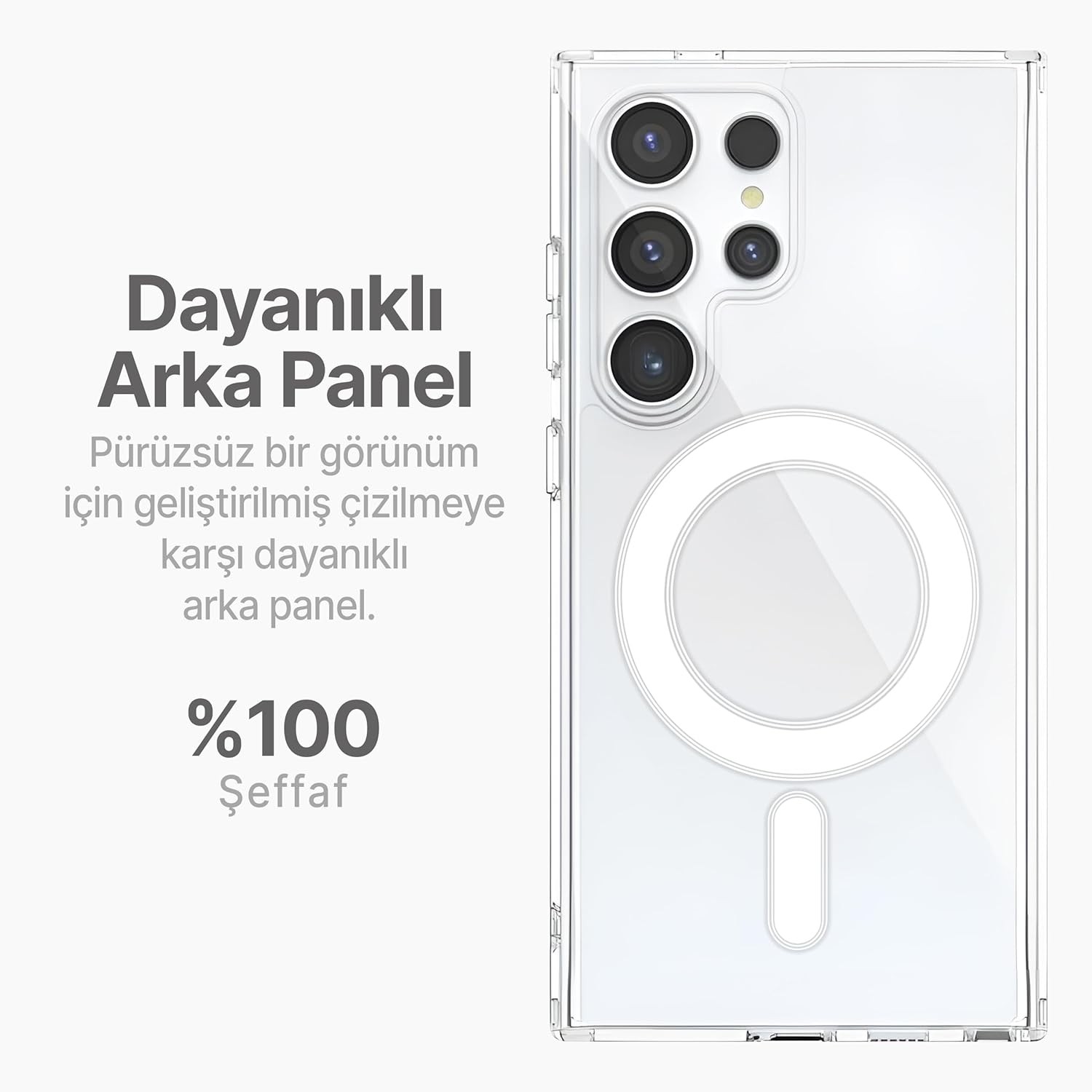 Samsung Magsafe Kılıflar