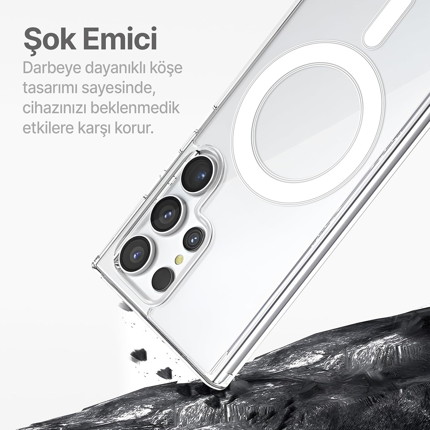 Samsung Magsafe Kılıflar