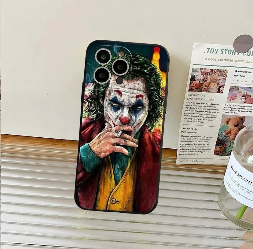 Joker Tasarımlı Kılıflar