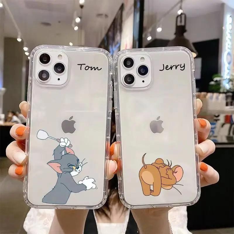 Tom ve Jerry Couple Kılıflar