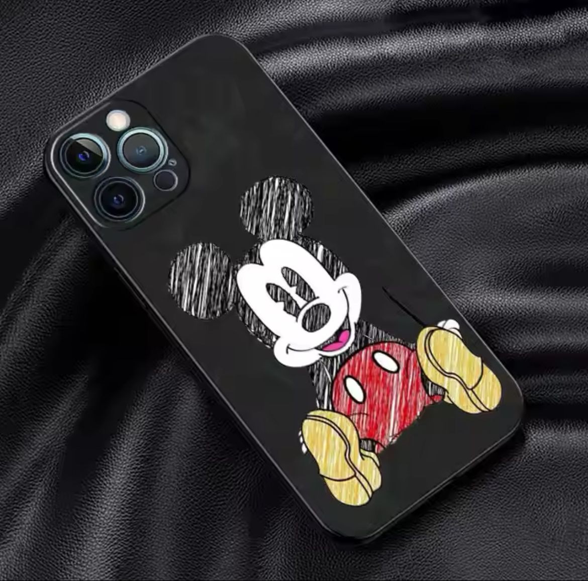 Mickey Tasarımlı Kılıf