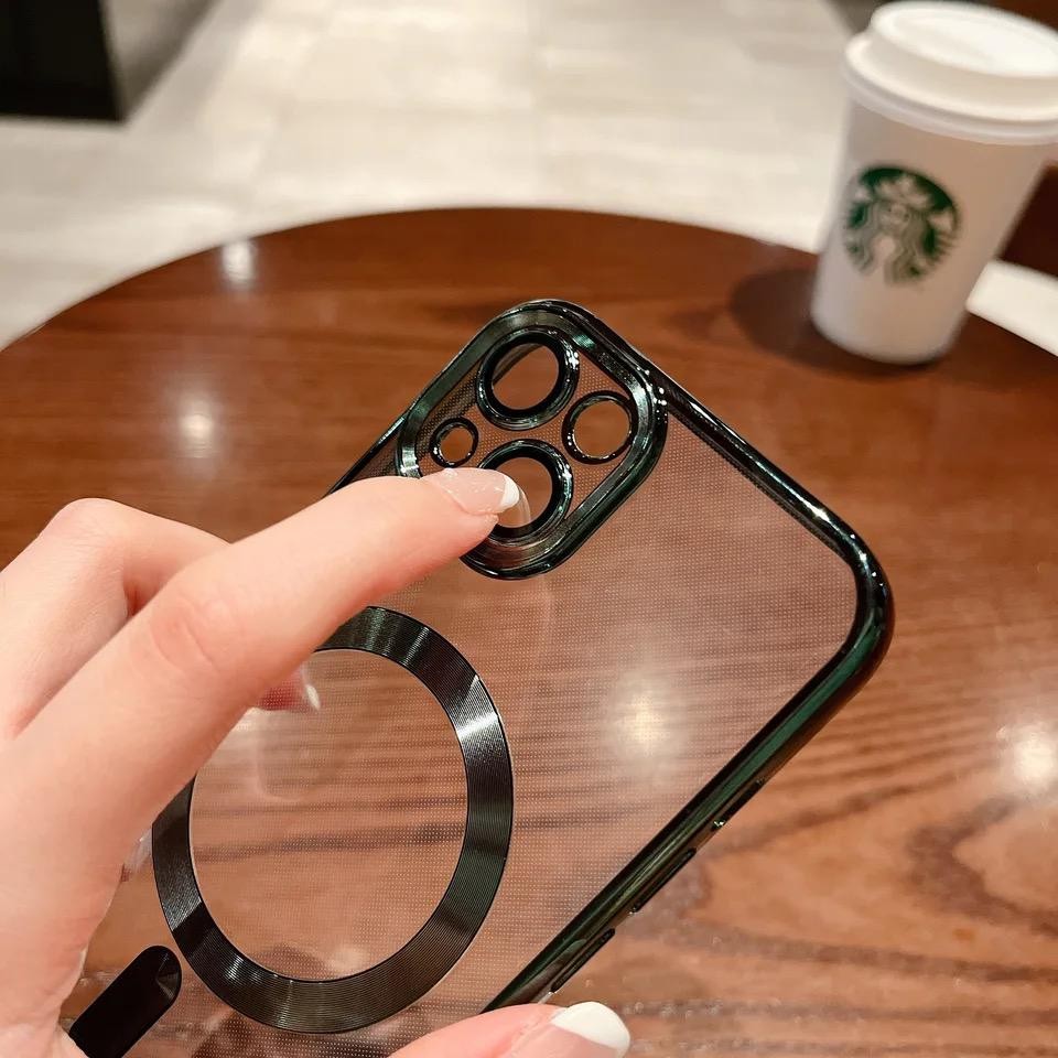Lazer Magsafe Kılıflar