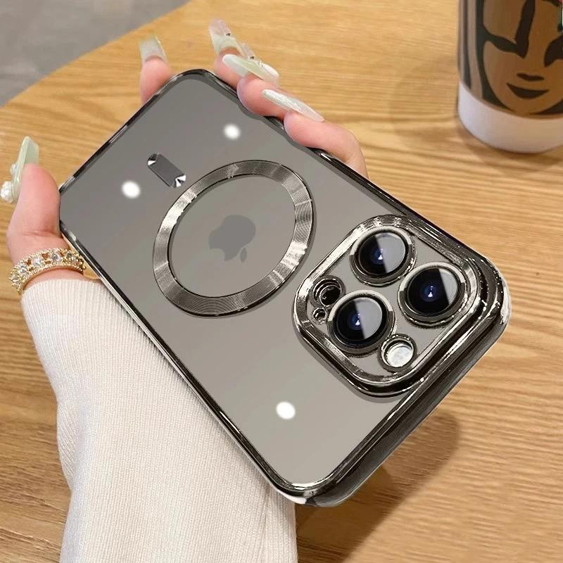 Lazer Magsafe Kılıflar