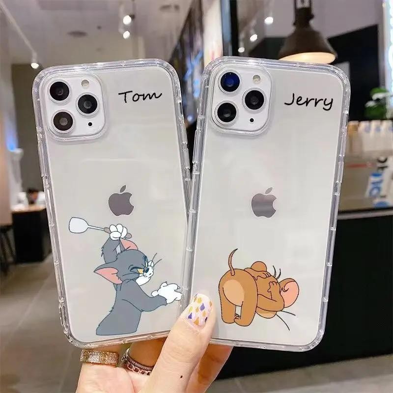 Tom ve Jerry Couple Kılıflar