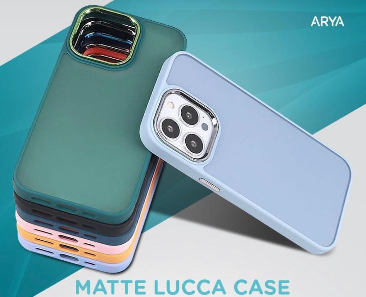 Matte Lucca Case