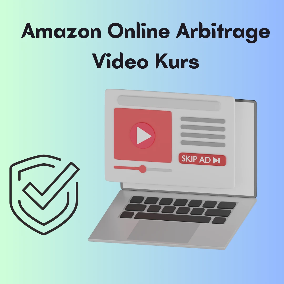 Amazon Online Arbitrage Video Kurs