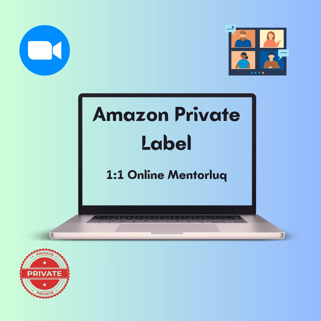 Amazon Private Label Birəbir mentorluq