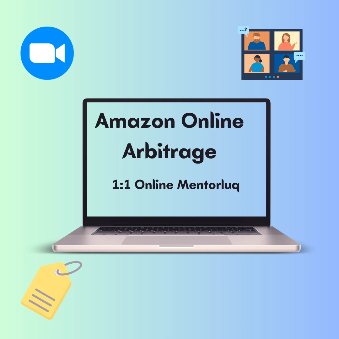 Amazon Online Arbitrage Birəbir Mentorluq