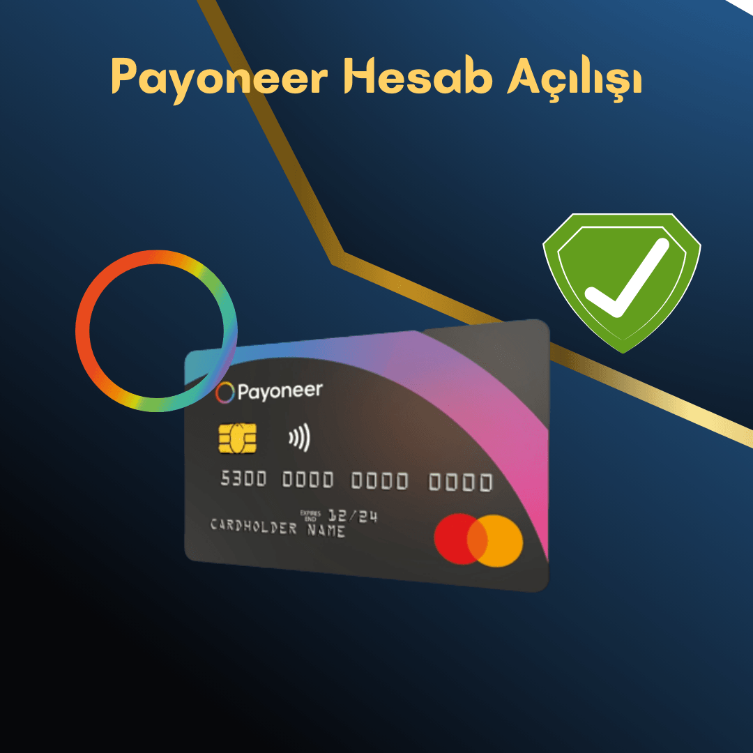 Payoneer Hesab Açılışı