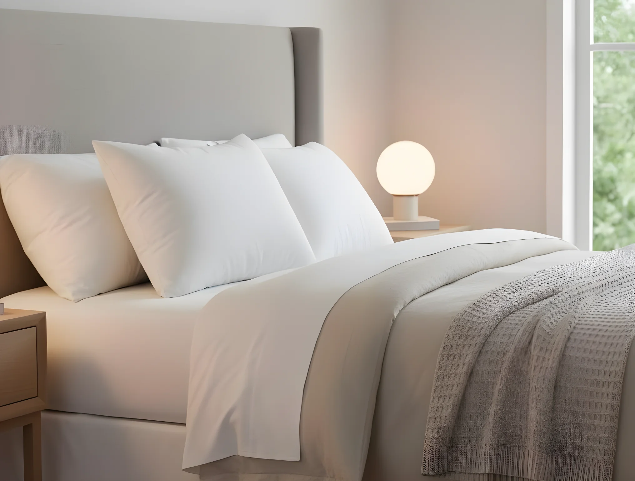 800 GRAM LÜKS DOLGULU SİLİKON YASTIK 50X70