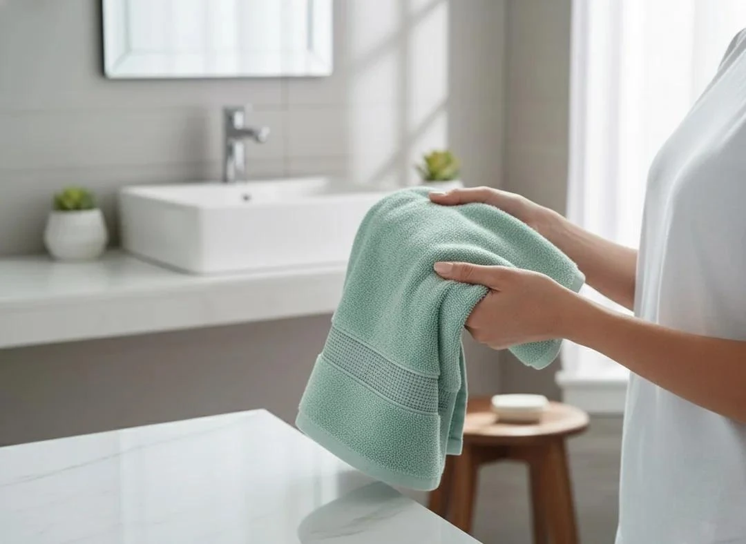 100x150 MİNT YEŞİLİ VÜCUT HAVLUSU