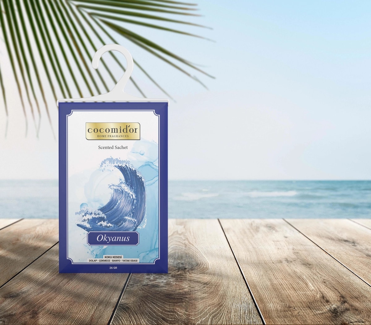 Askılı Dolap Kokusu Okyanus