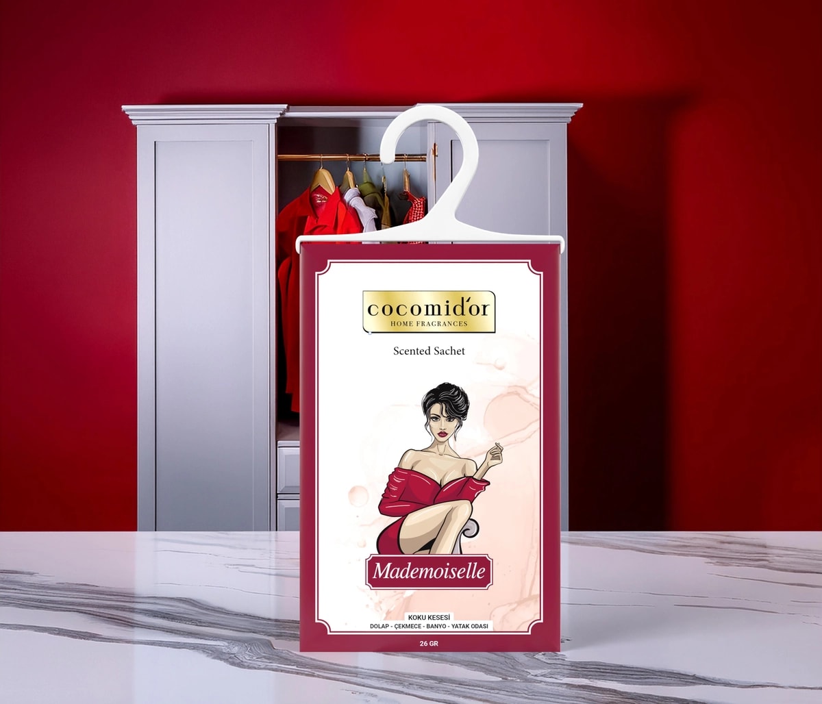 Askılı Dolap Kokusu Mademoiselle