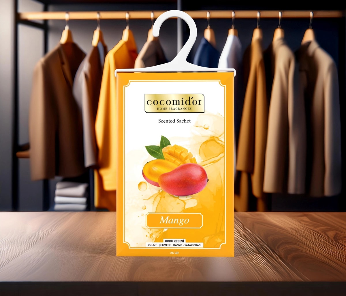 Askılı Dolap Kokusu Mango
