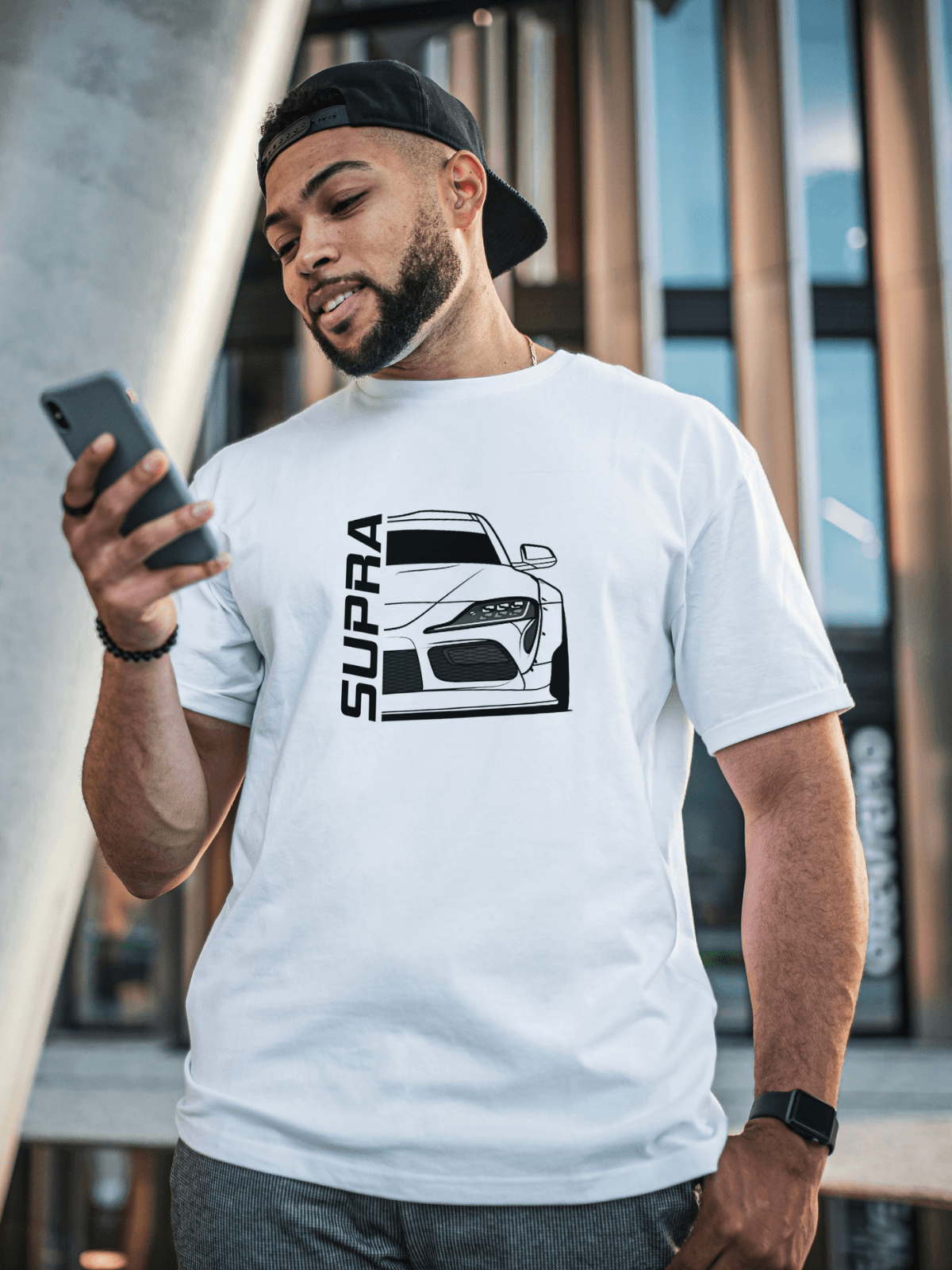 Supra baskılı tshirt byanatoli