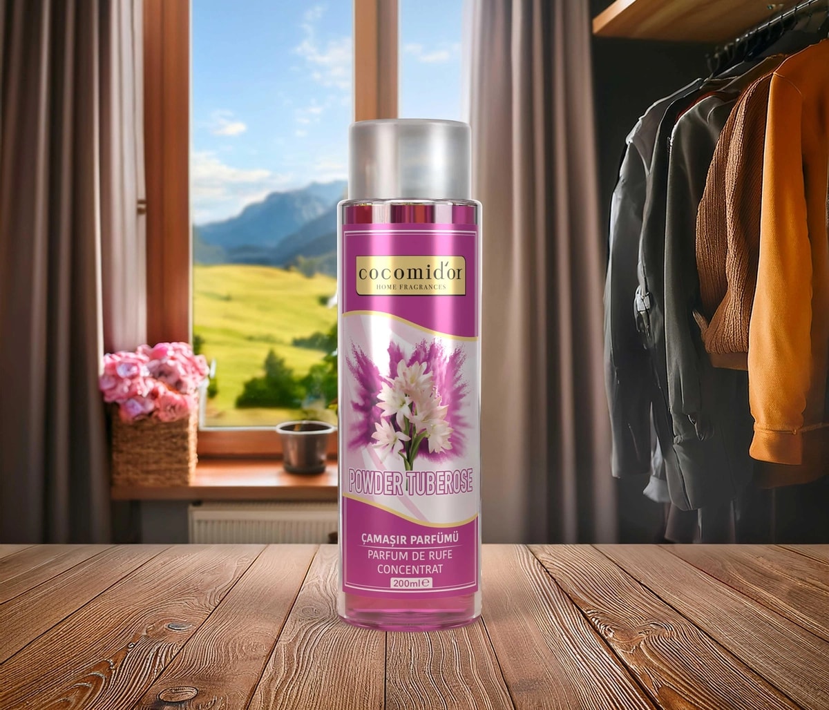 Çamaşır Parfümü Tuberose