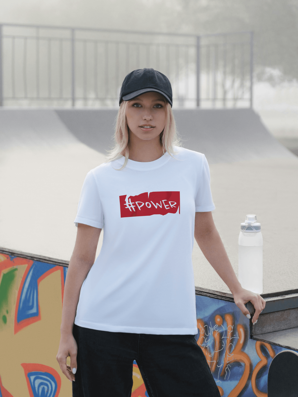 Power baskılı tshirt byanatoli