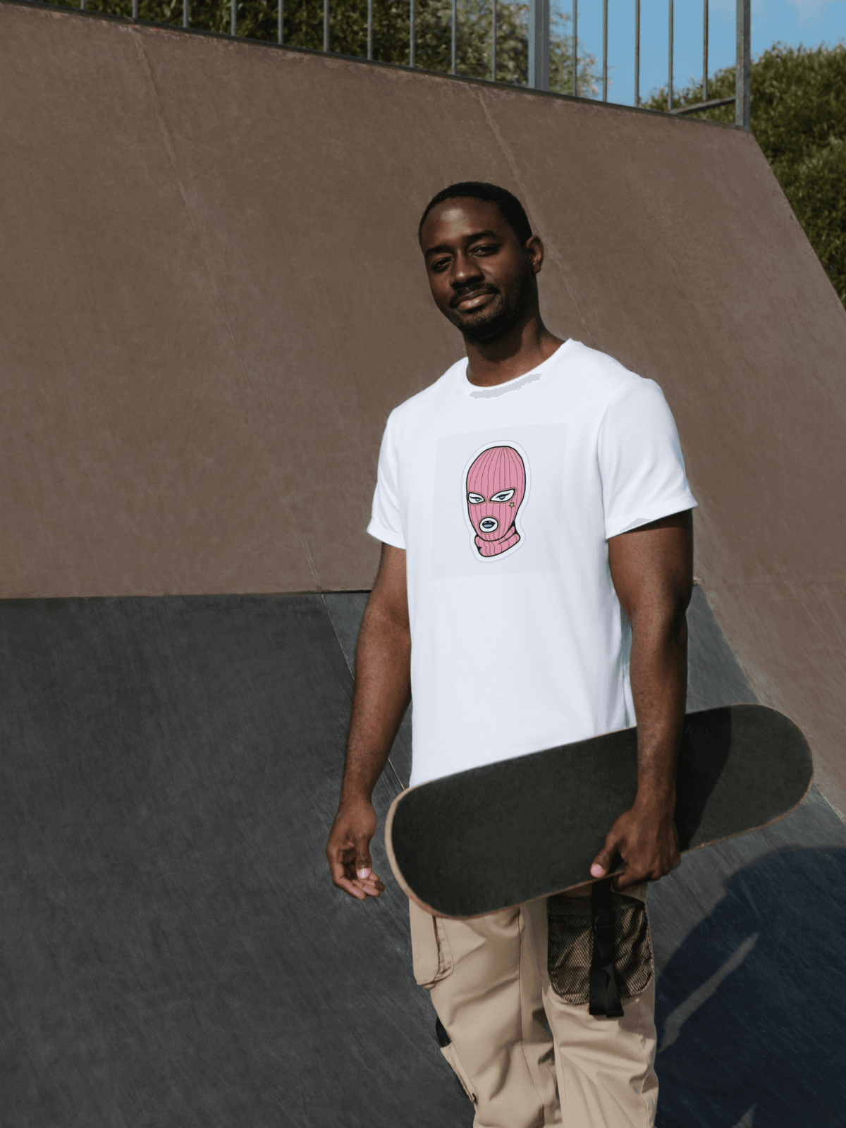 Ms Bandit baskılı tshirt byanatoli