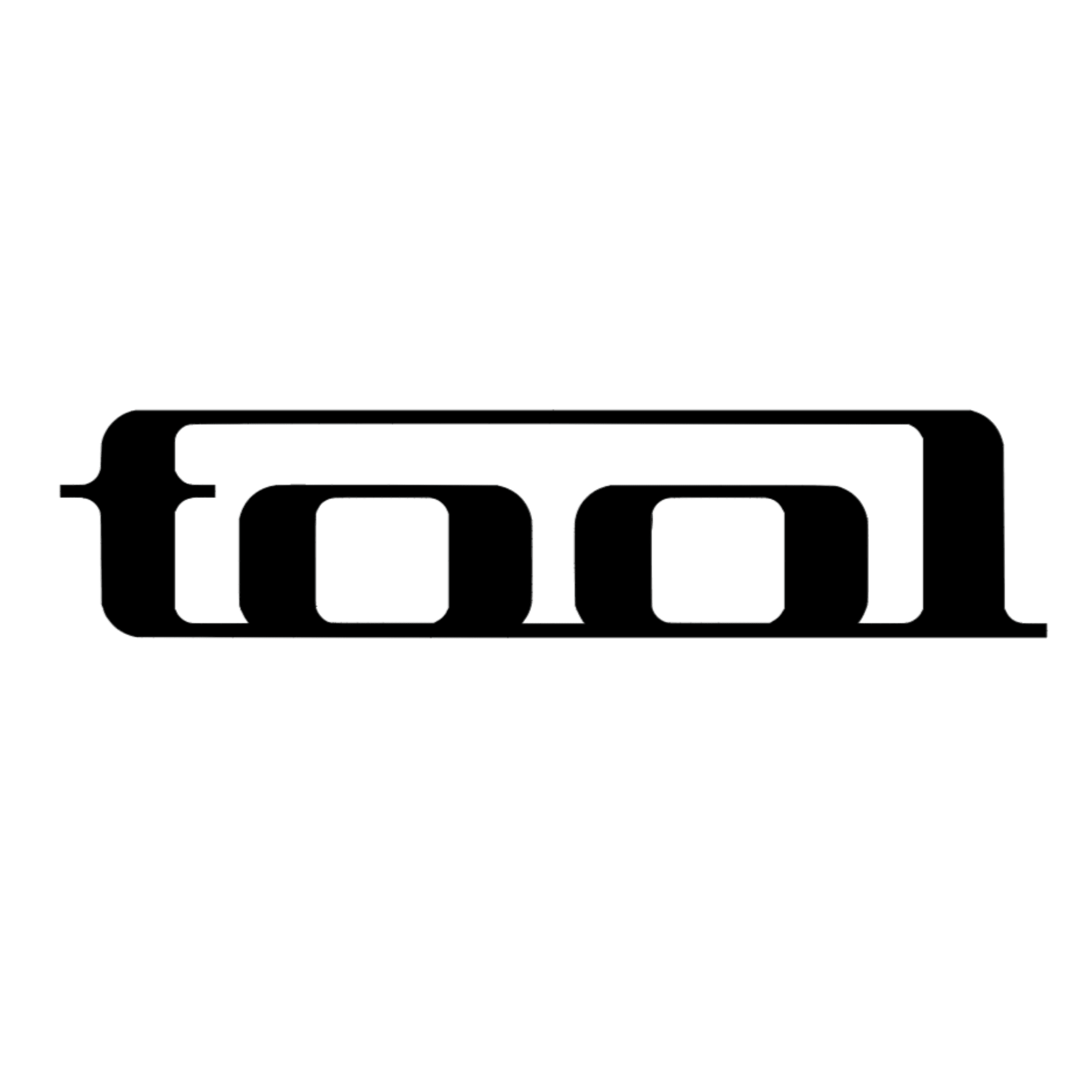 Tool sticker şeffaf 6cm