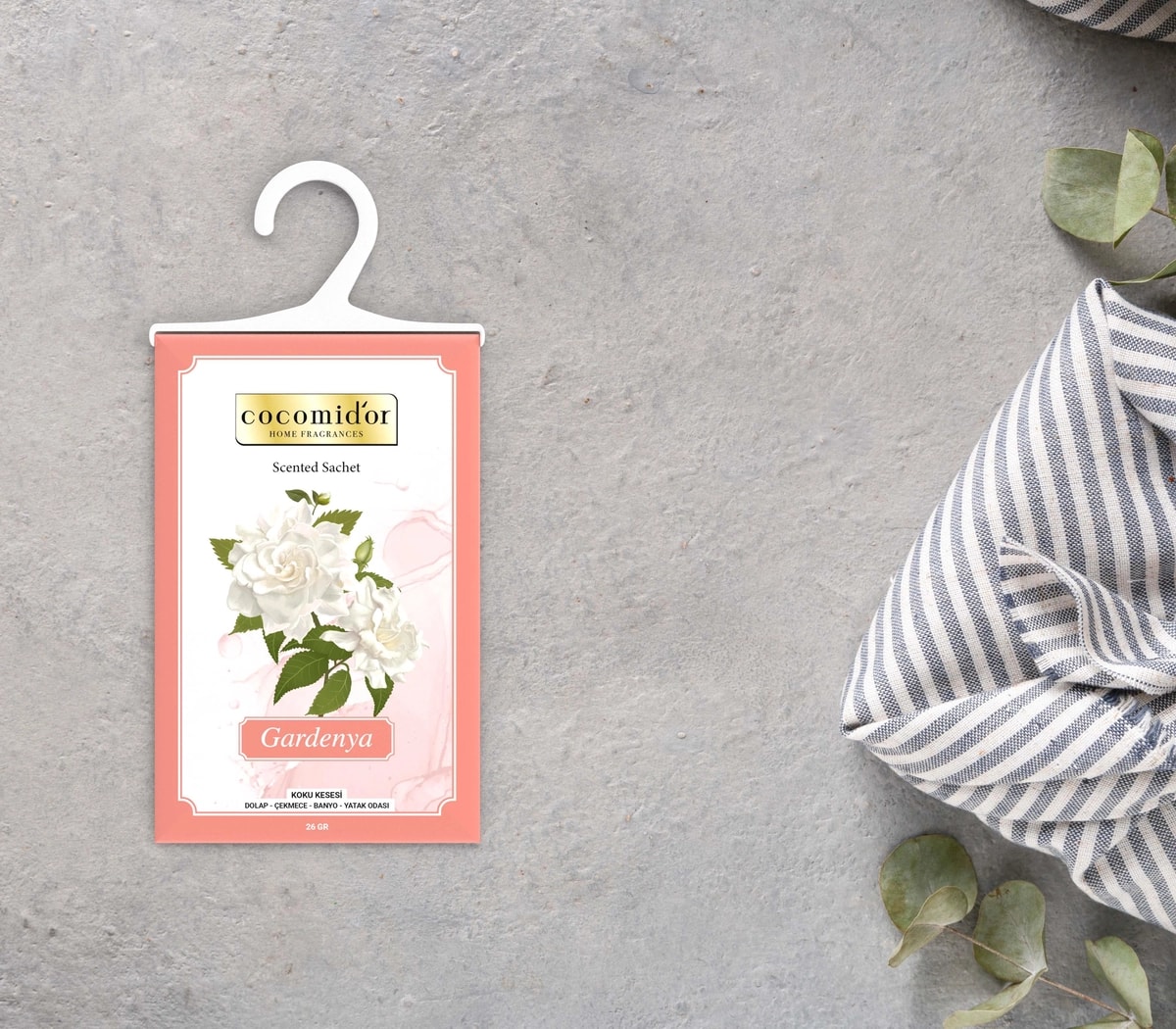 Askılı Dolap Kokusu Gardenya 