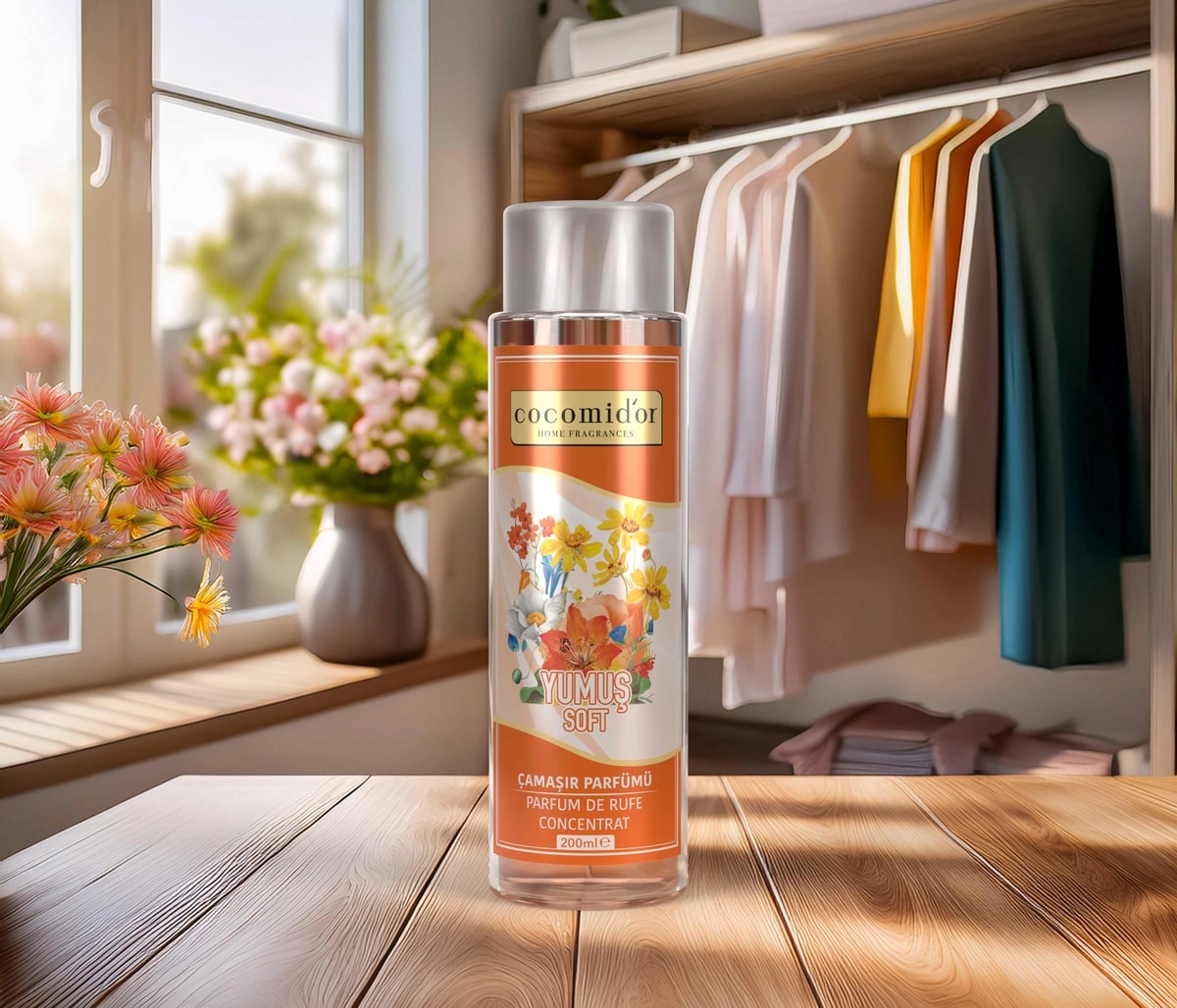 Çamaşır Parfümü Yumoş Karışık