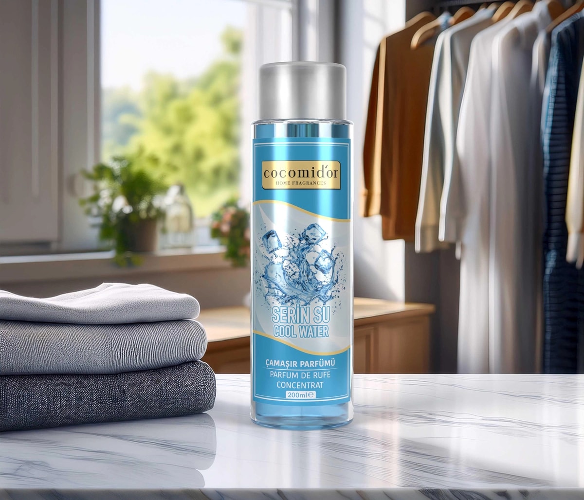 Çamaşır Parfümü Serin Su 
