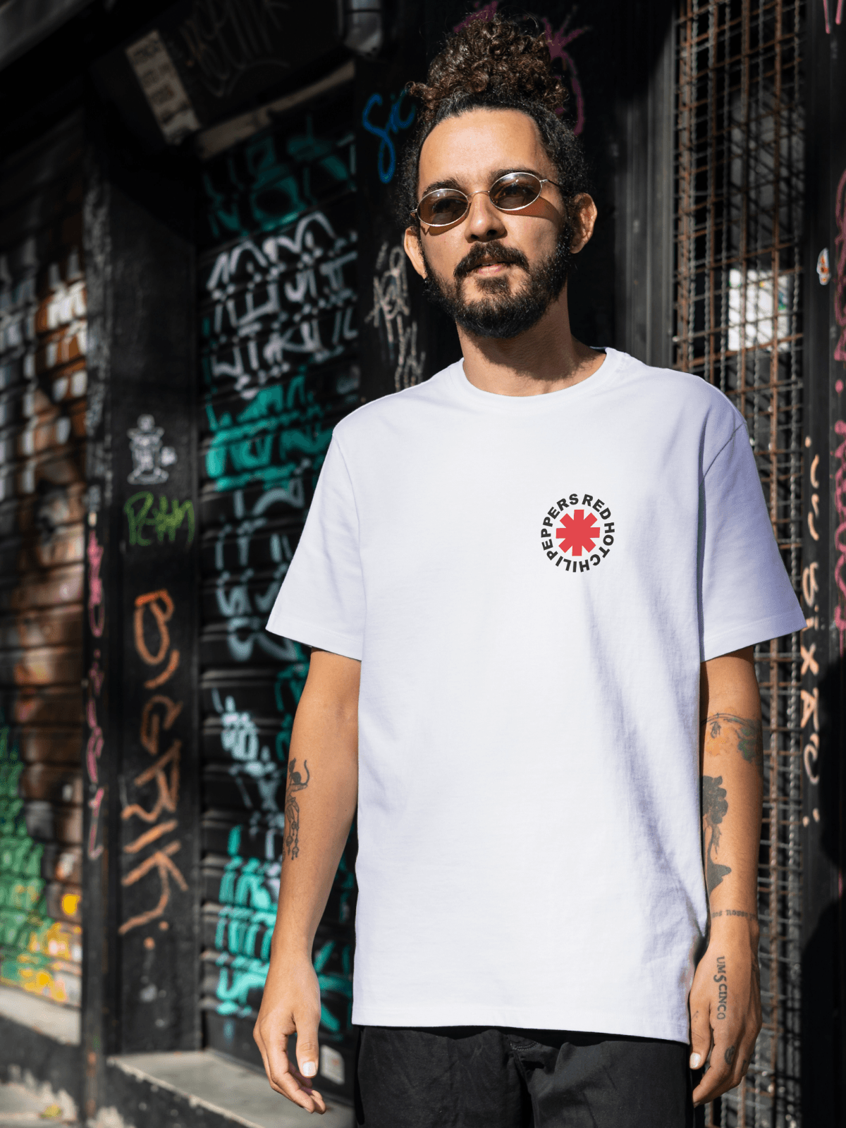 Redhotpepperschili baskılı tshirt byanatoli