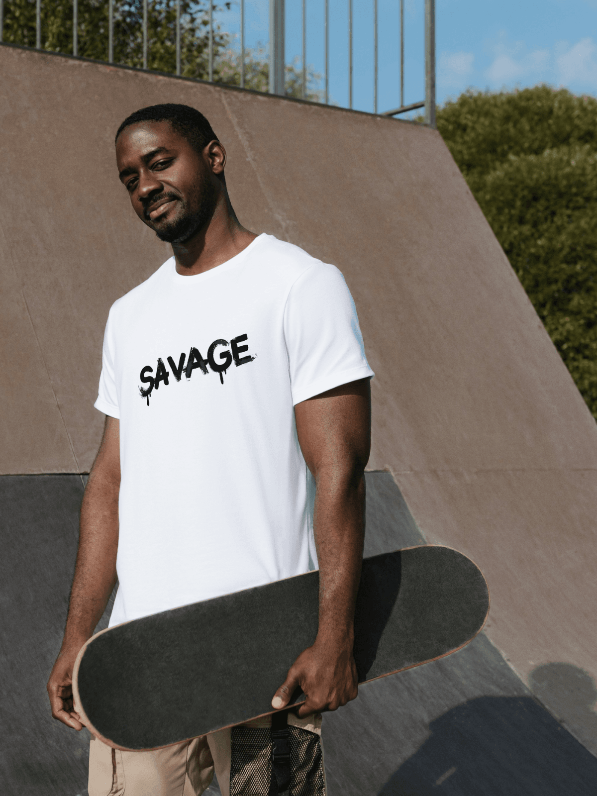 Savage band group baskılı tshirt byanatoli