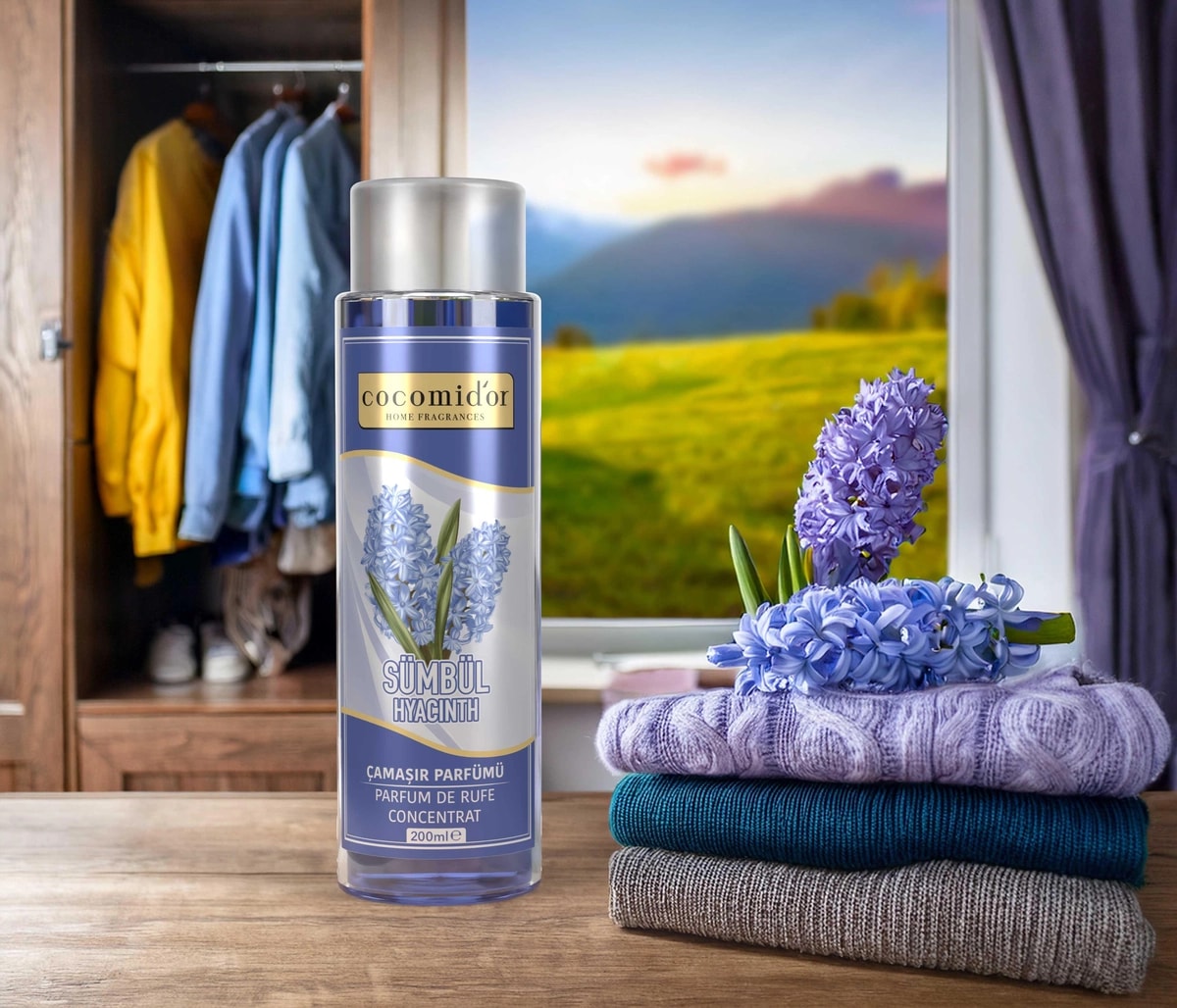 Çamaşir Parfümü Sümbül