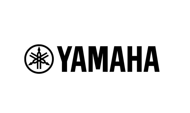 Yamaha sticker 6cm sap ve gövde kısmı için 