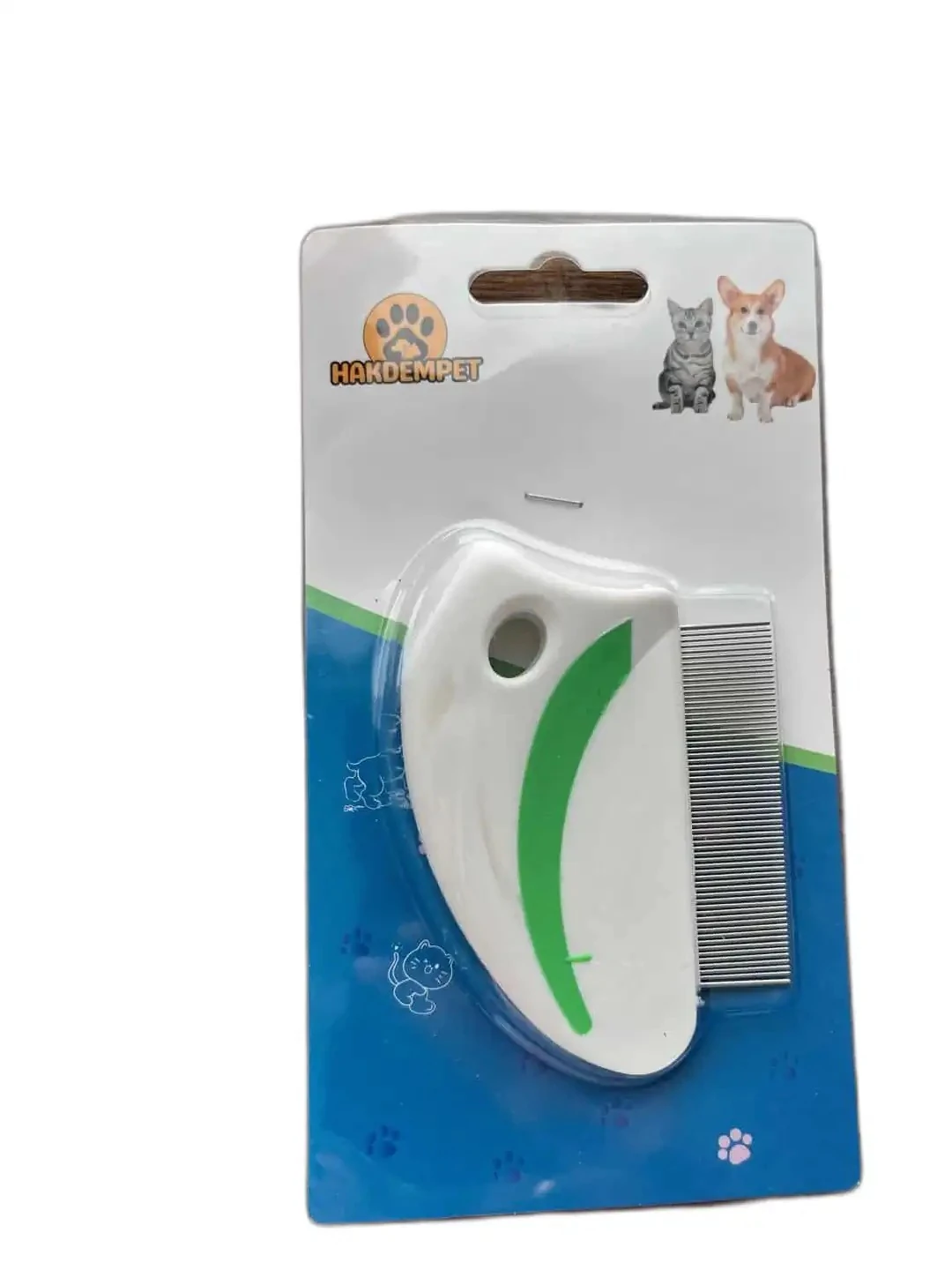 Kedi ve Köpek İçin Pire Tarağı