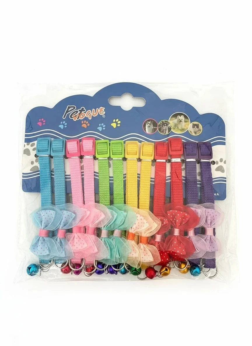 Kedi Boyun Tasması Zilli