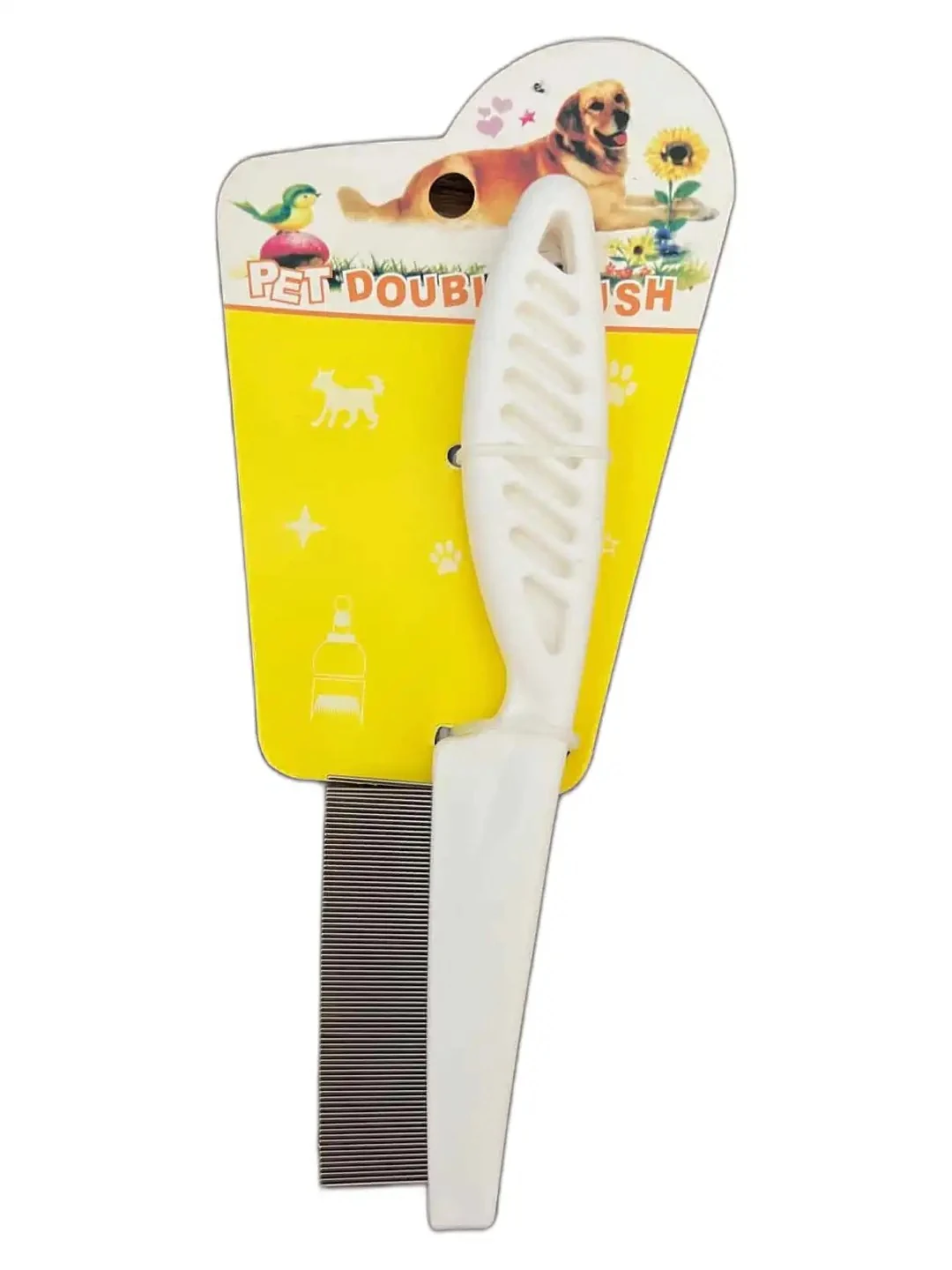 Kedi Köpek Pire Tarağı 18 cm