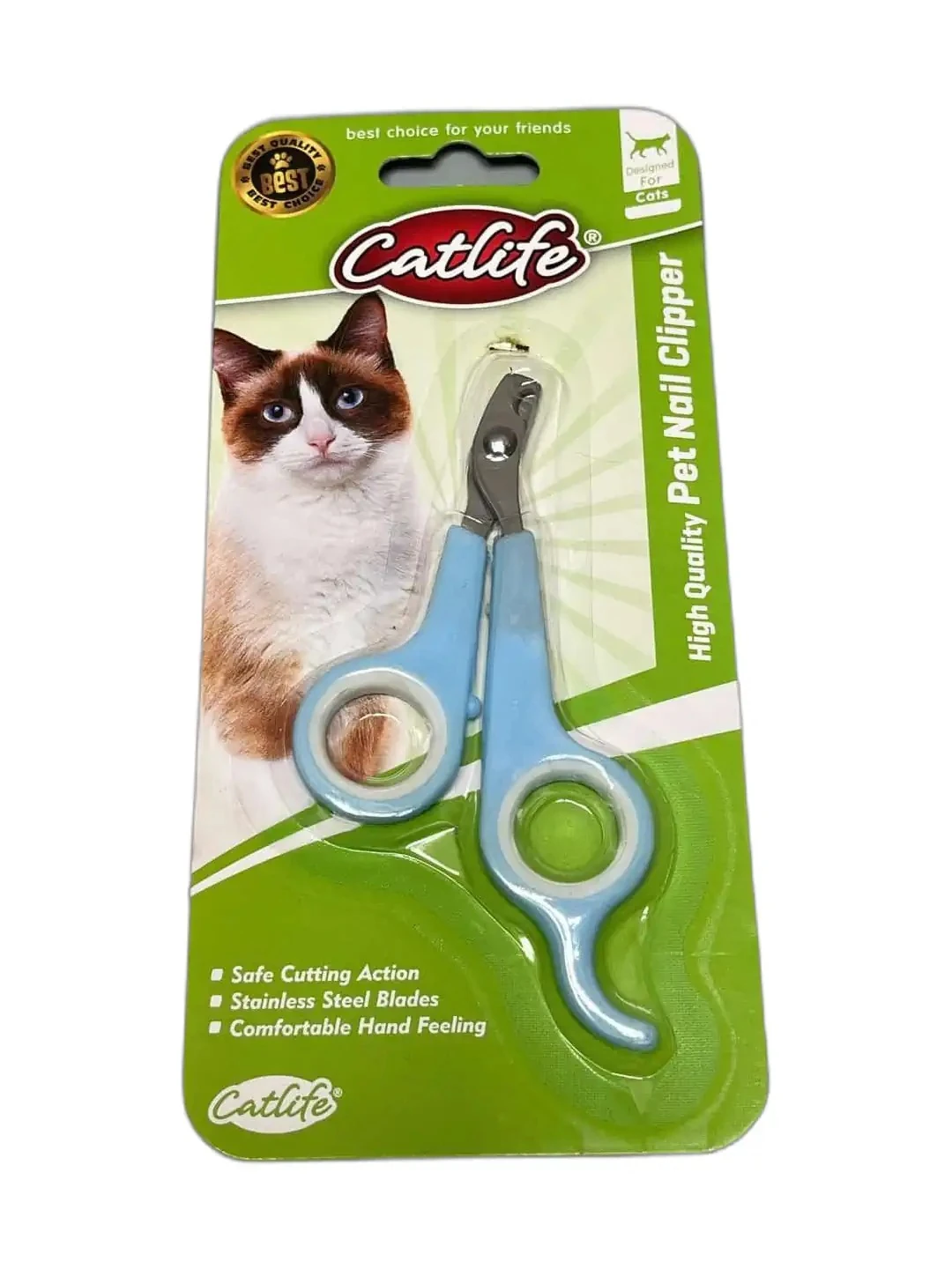 Kedi tırnak makası