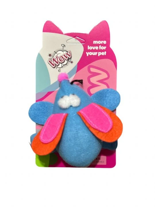 Çek Bırak Fare Kedi Oyuncağı