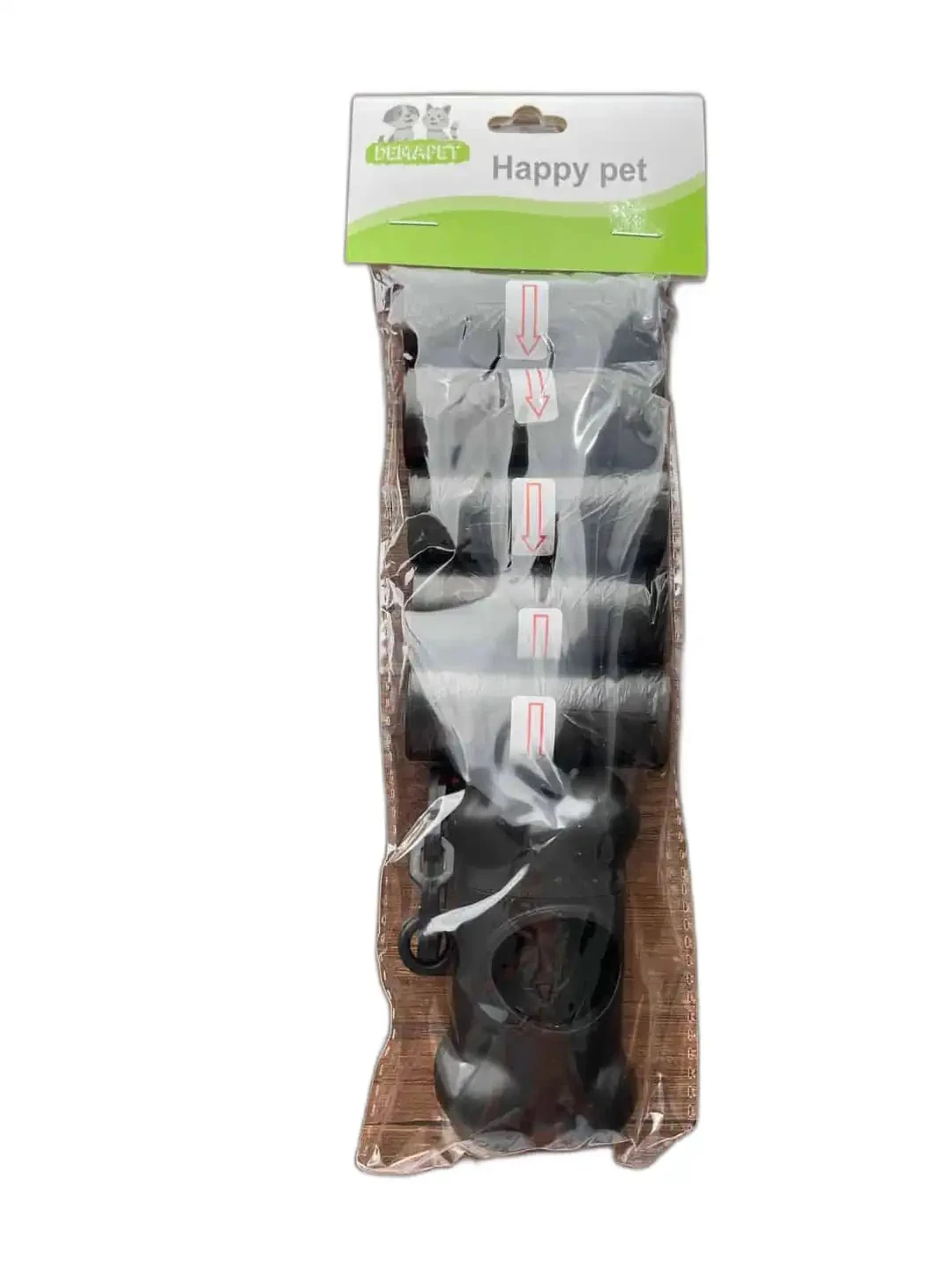 Köpek Dışkı Toplama Torbası 5+1