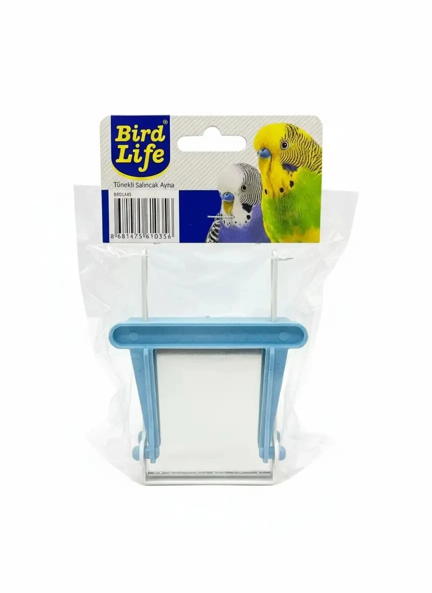 Birdlife Tüneklik Salıncak Ayna