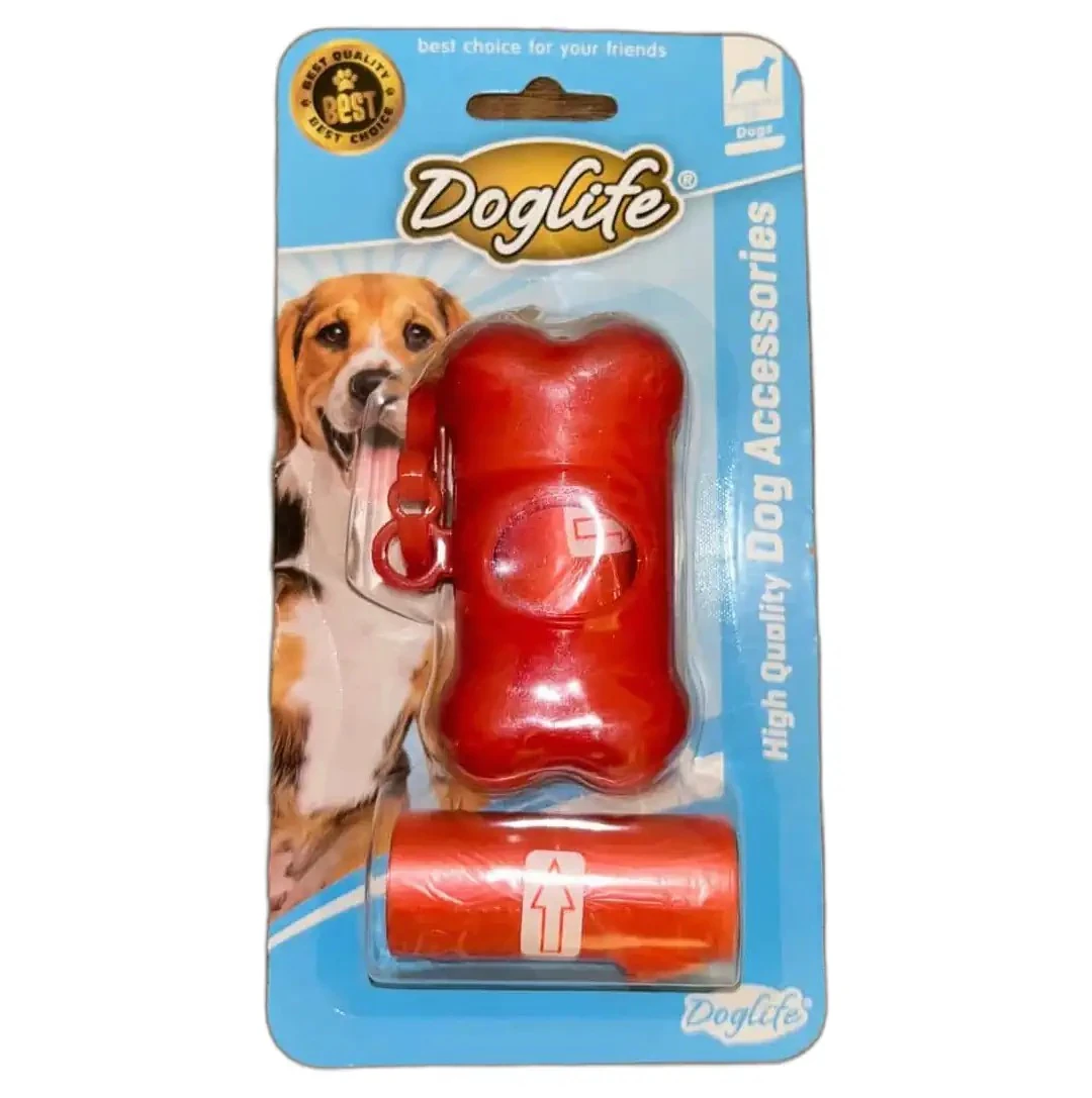 Köpek Dışkı Toplama Torbası