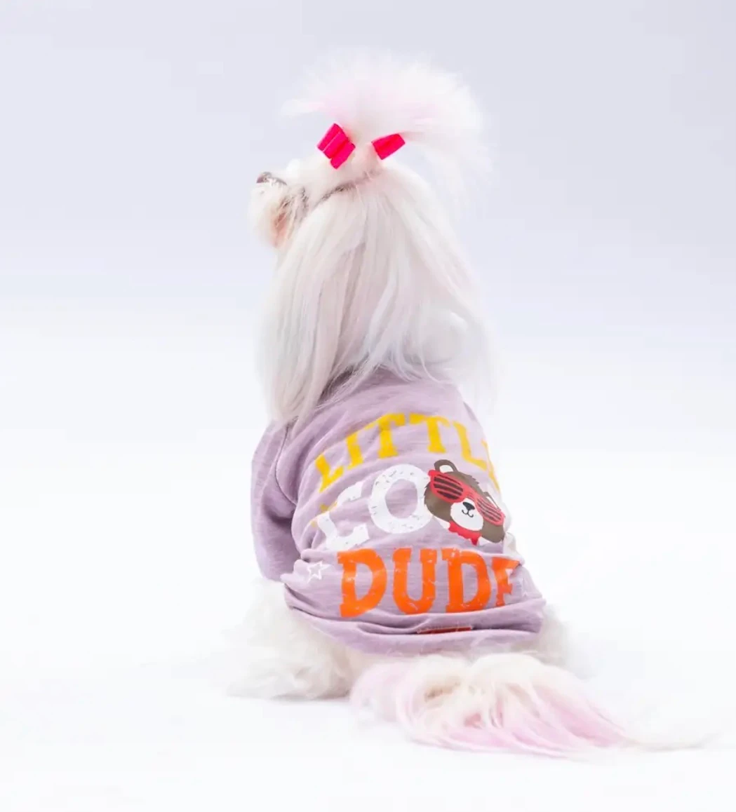 Lila Little COOL Dudy Sweat