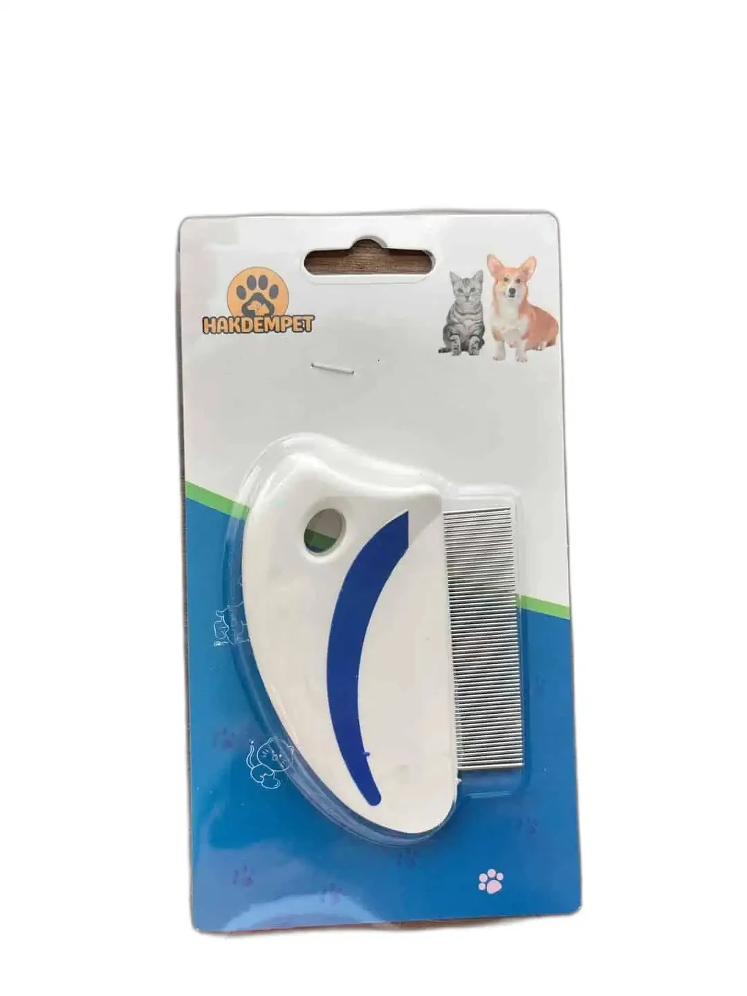 Kedi Ve Köpekler İçin Pire Tarağı