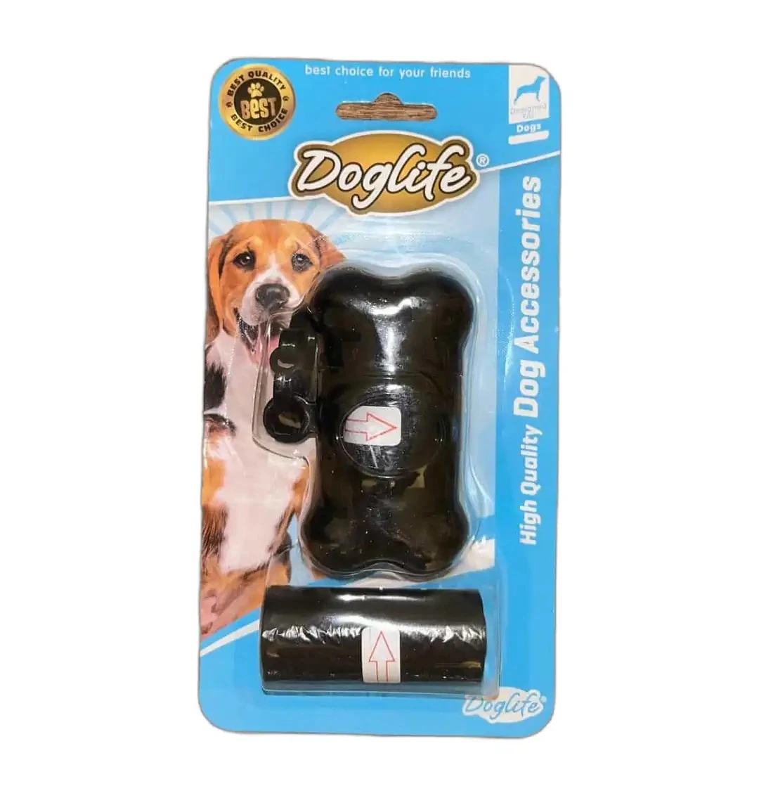 Köpek Dışkı Toplama Torbası