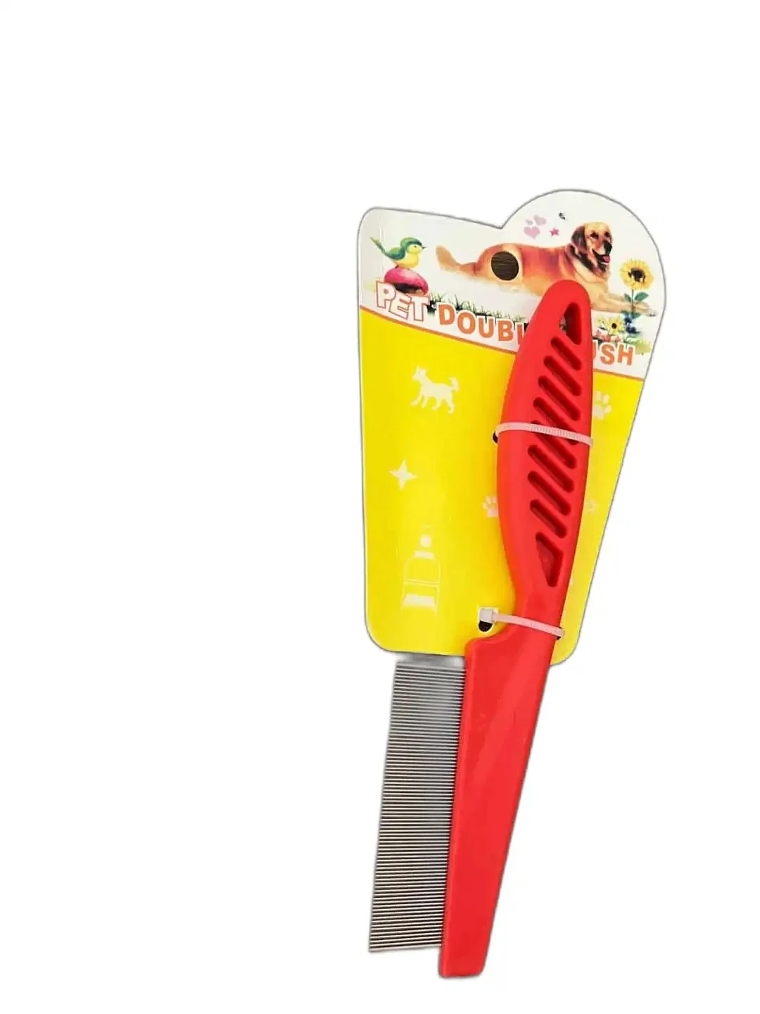 Kedi Köpek Pire Tarağı 18cm