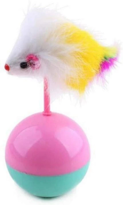 Fareli Kedi Oyuncağı Hacı Yatmaz