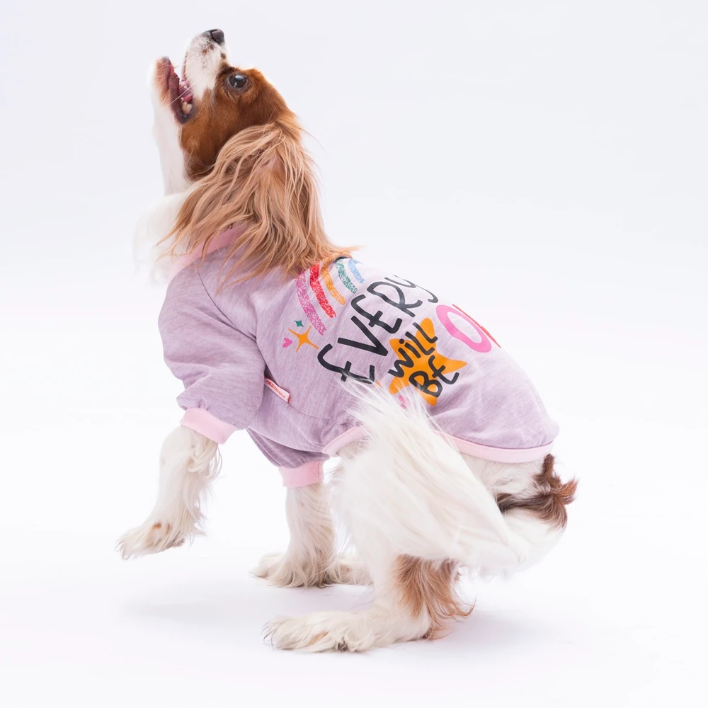 Lila Everything Sweat