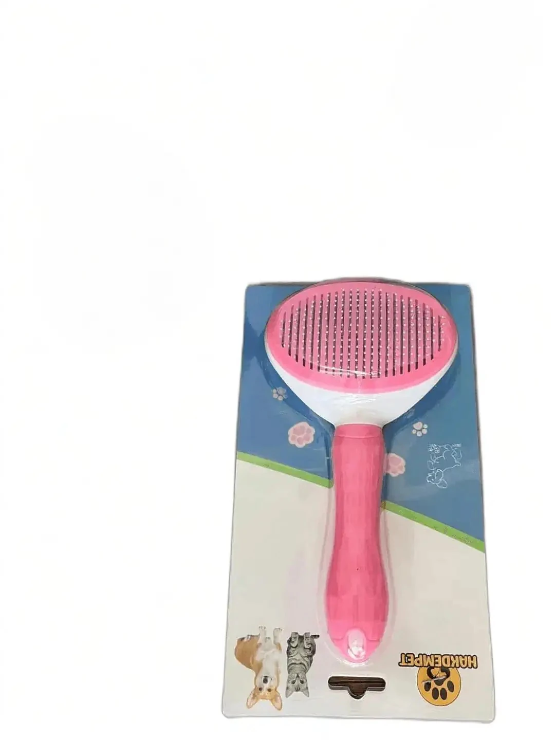 Basmalı Kıl Tüy Toplama Tarak