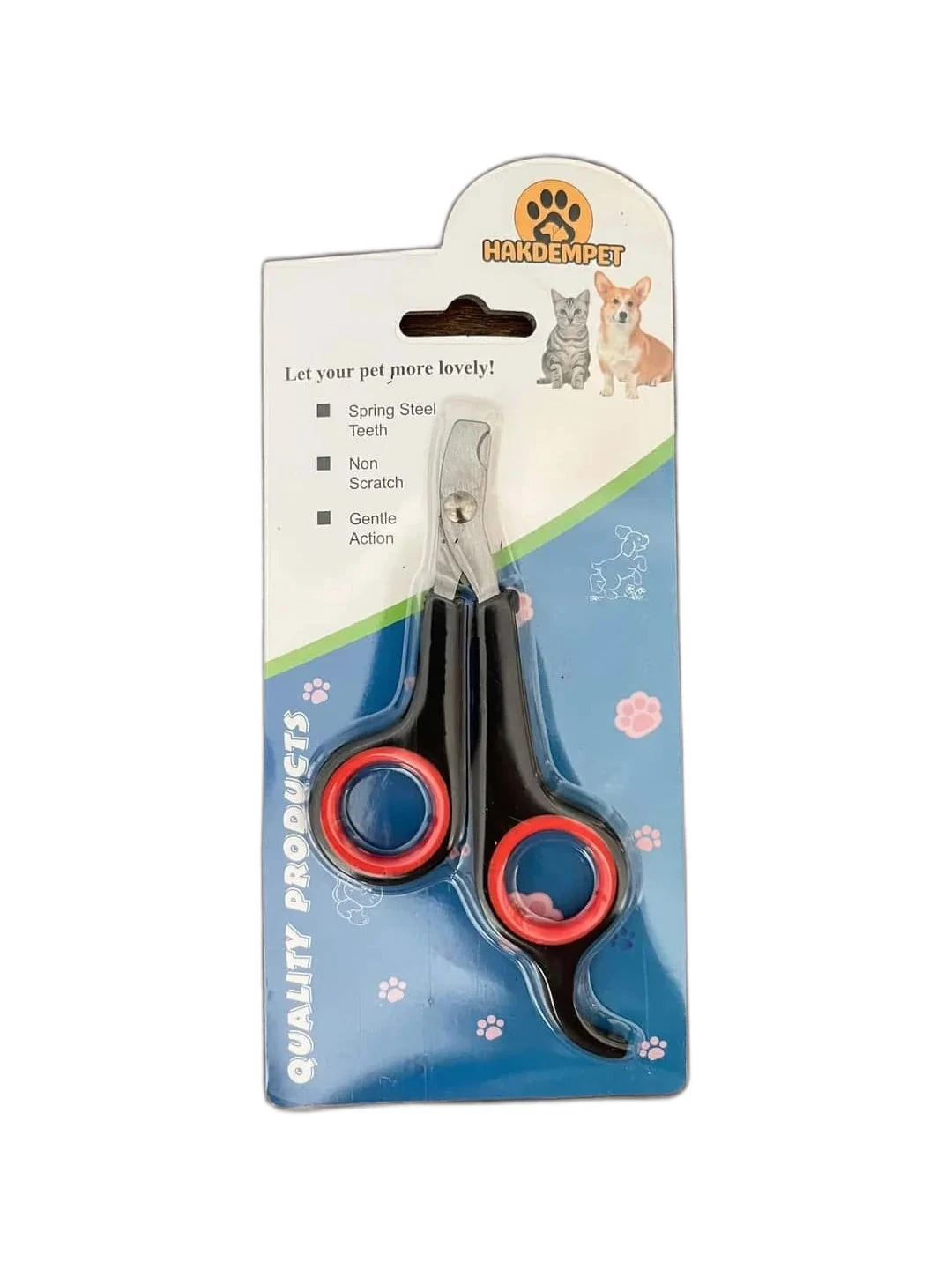 Kedi Köpek Tırnak Makası